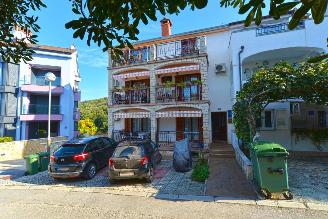 Apartments Elvis 1299 Vrsar Εξωτερικό φωτογραφία