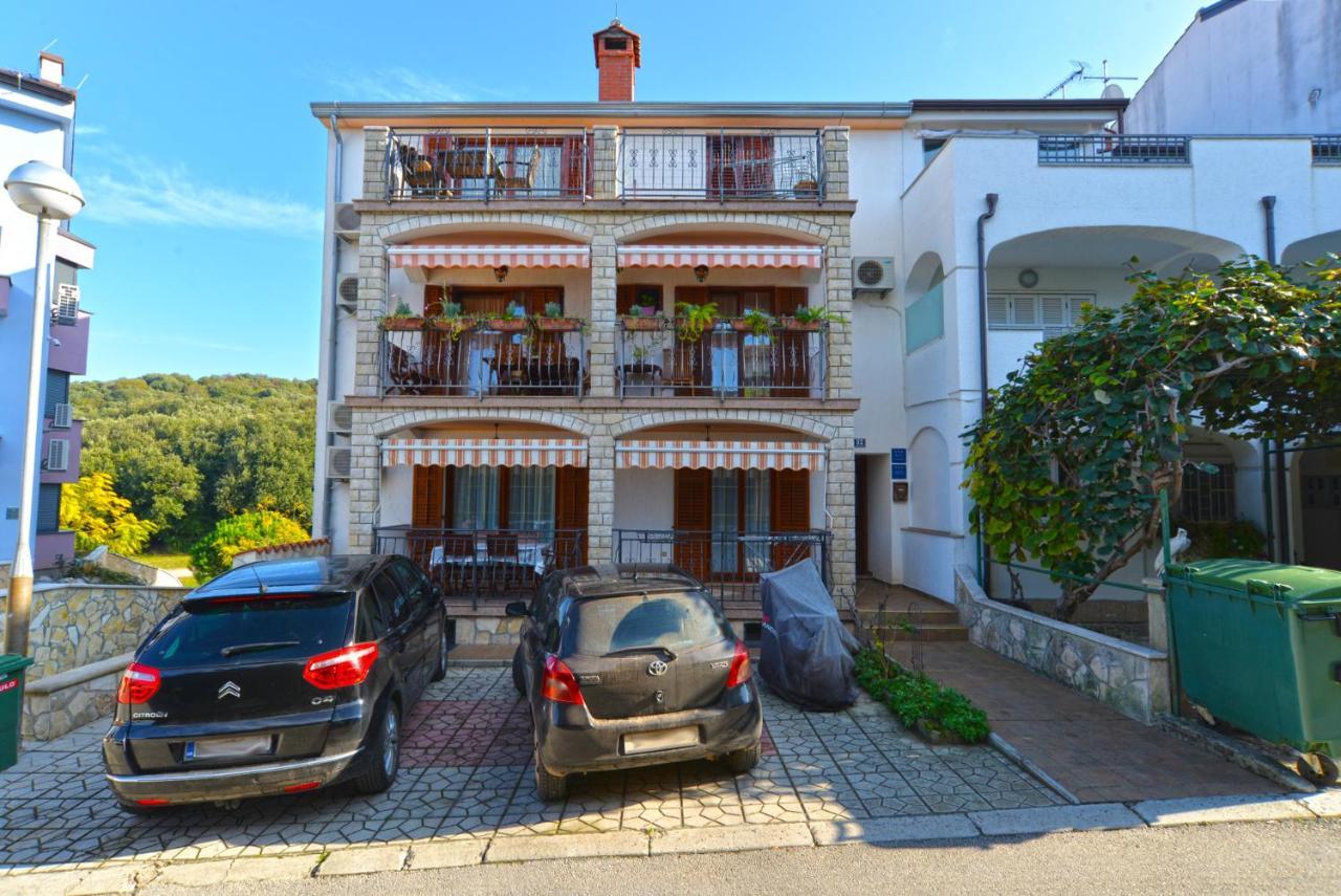 Apartments Elvis 1299 Vrsar Εξωτερικό φωτογραφία